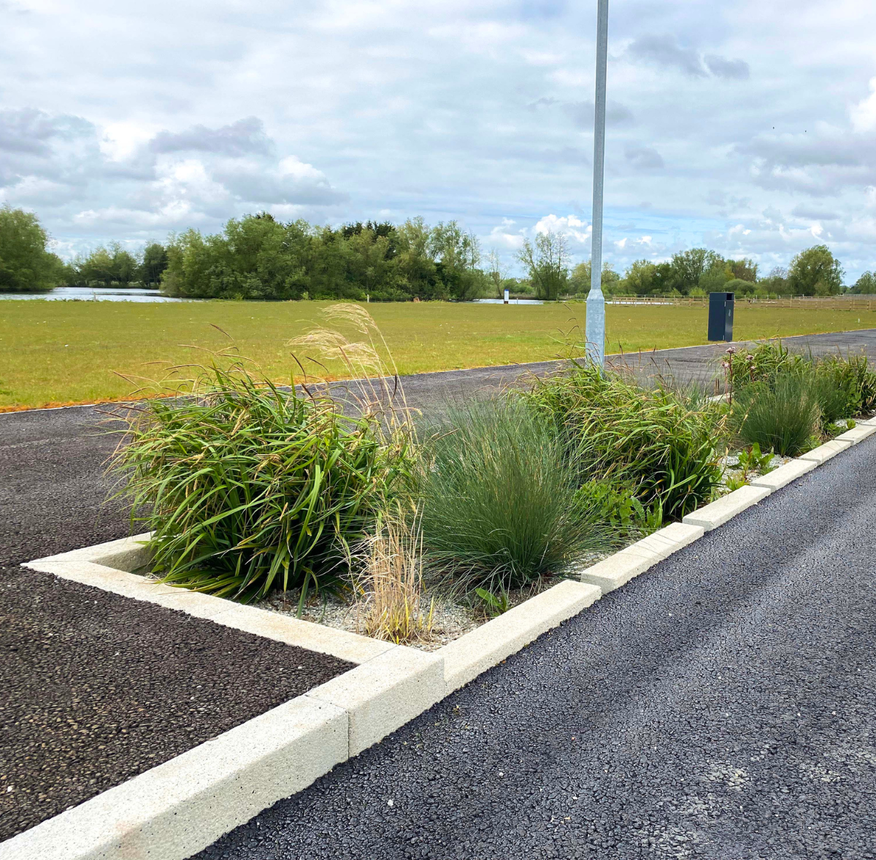 ECO Countryside® Kerb Channel & Edging | Eco-Friendly