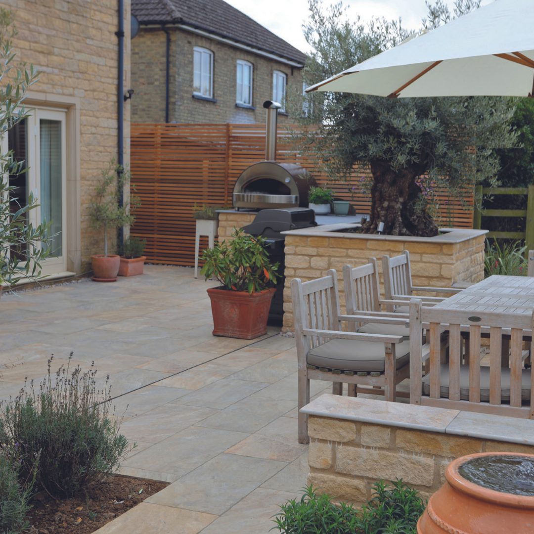 Five top tips to planning your garden project