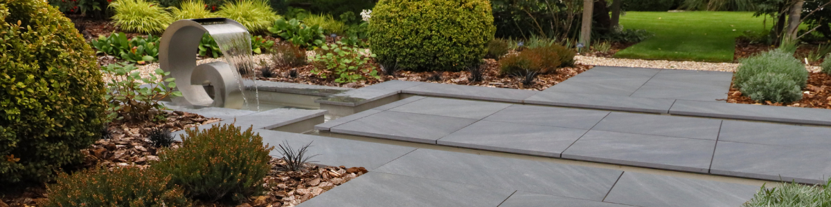 How to lay Porcelain Paving