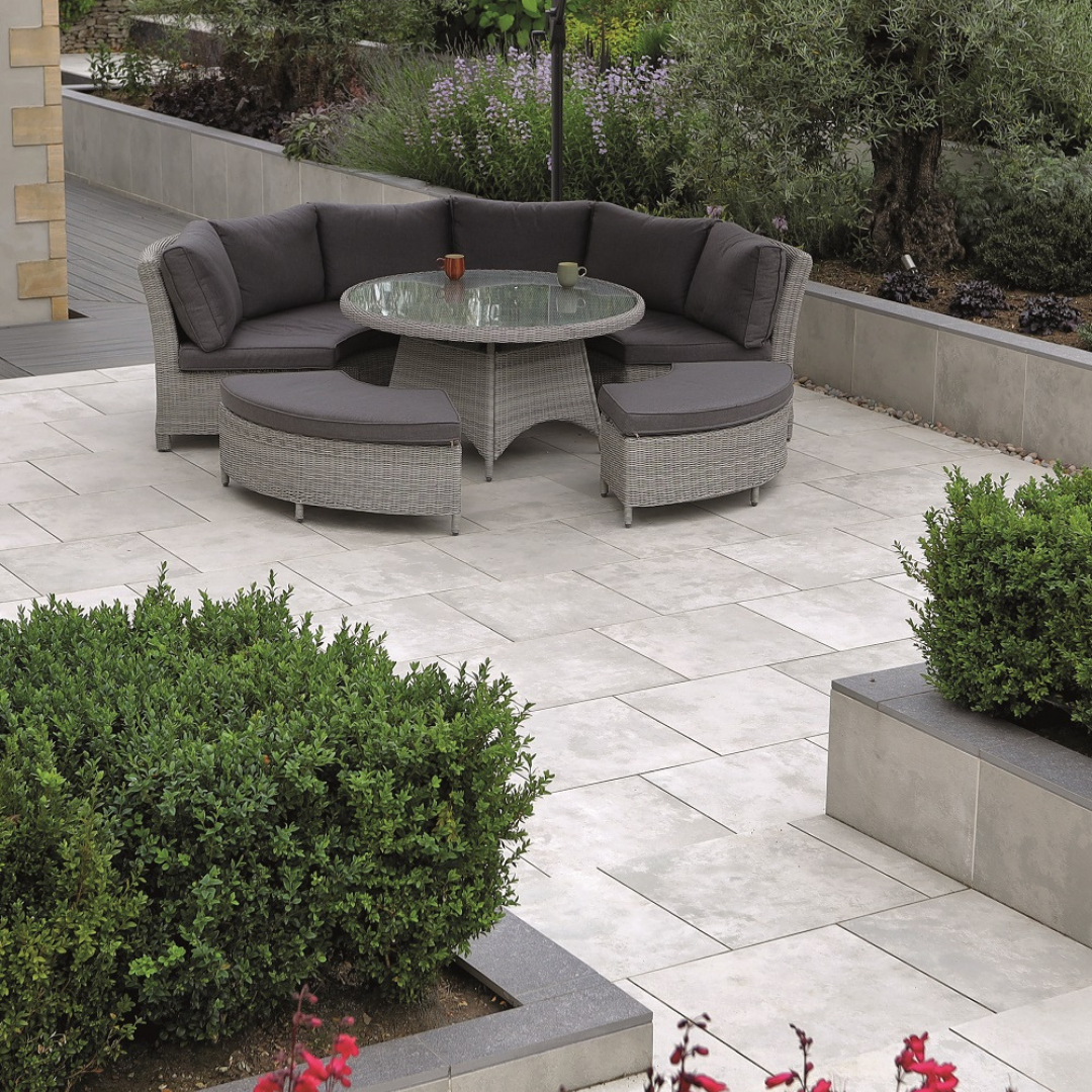 5 simple steps to transform your outdoor space