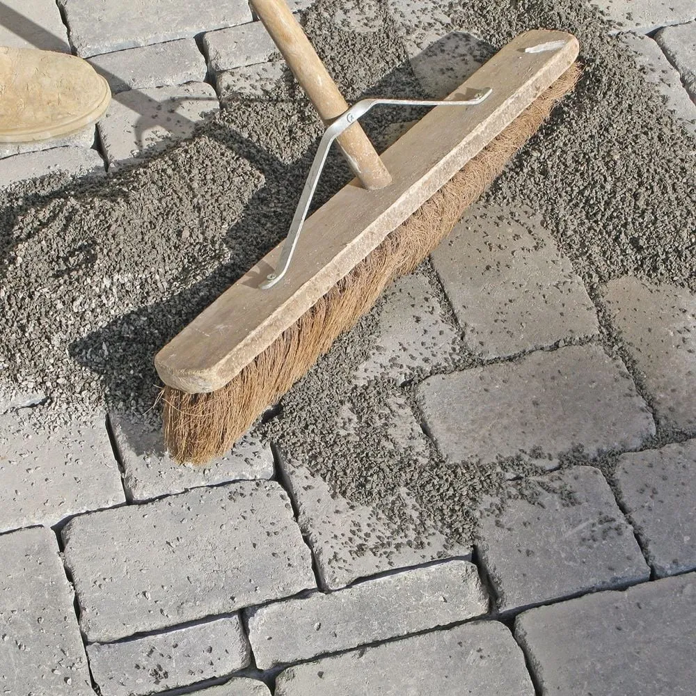 Laying block paving with Bradstone paving