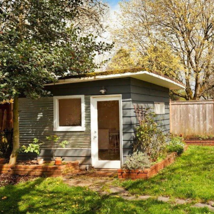 Garden Shed