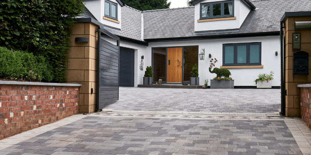 Design ideas to upgrade your driveway