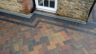 Concrete Block Paving